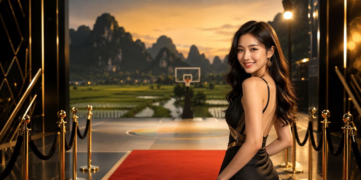 Người chơi tại Ninh Bình theo dõi trận bóng rổ và kiểm tra voucher trên điện thoại