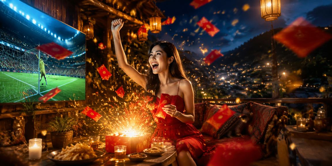 Lễ hội mùa xuân tại Sapa với phong bao đỏ và bonus đặc biệt từ nền tảng